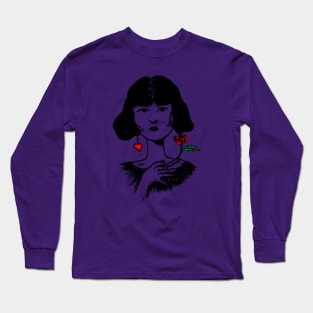 Lady Rose Long Sleeve T-Shirt